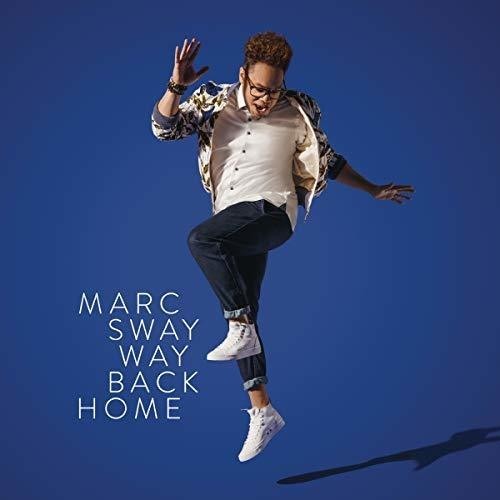 Sway Marc - Way Back Home in the group CD / Pop at Bengans Skivbutik AB (3941685)