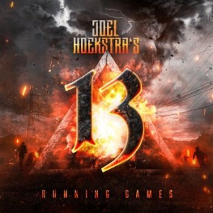 Joel Hoekstra's 13 - Running Games in the group Labels / Woah Dad /  at Bengans Skivbutik AB (3941720)