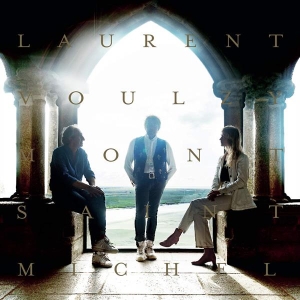 Voulzy Laurent - Mont Saint-Michel in the group CD / Pop-Rock at Bengans Skivbutik AB (3941776)