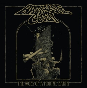 Brimstone Coven - Woes Of A Mortal Earth in the group CD / Hårdrock/ Heavy metal at Bengans Skivbutik AB (3941787)