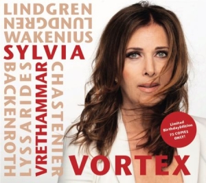 Sylvia Vrethammar - Vortex (Ltd Birthday Edition 75 copies) i gruppen ÖVRIGT / Kampanj BlackMonth hos Bengans Skivbutik AB (3941790)