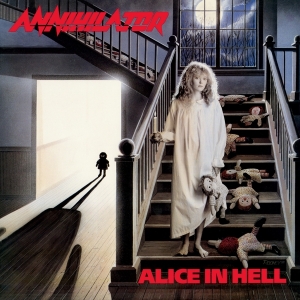 Annihilator - Alice In Hell in the group OTHER / -Start MOV BM at Bengans Skivbutik AB (3941873)
