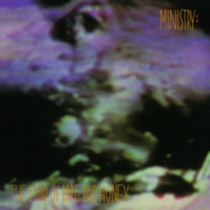 Ministry - The Land Of Rape And Honey in the group OTHER / -Start MOV  at Bengans Skivbutik AB (3941874)