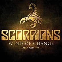 Scorpions - Wind Of Change - The Collection in the group CD / Rock at Bengans Skivbutik AB (3941877)