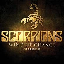 Scorpions - Wind Of Change - The Collection in the group Labels /  at Bengans Skivbutik AB (3941877)