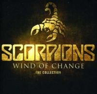 Scorpions - Wind Of Change in the group CD / Best Of,Hårdrock,Pop-Rock at Bengans Skivbutik AB (3941877)