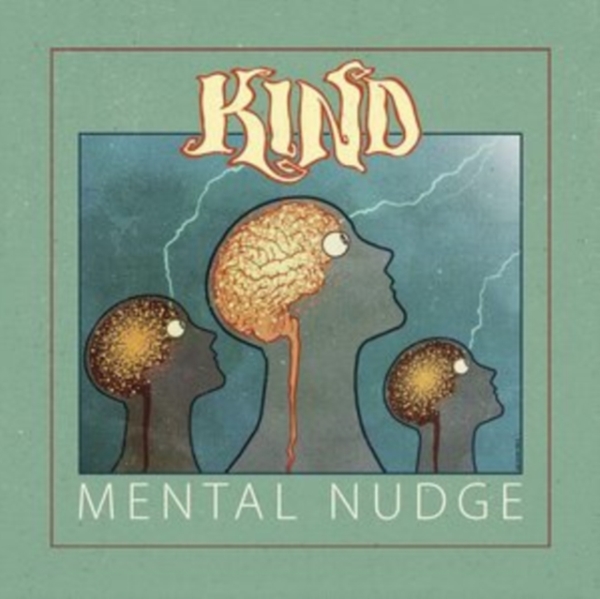 Kind - Mental Nudge in the group CD / Bestsellers at Bengans Skivbutik AB (3941903)