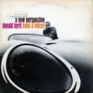 Donald Byrd - A New Perspective in the group VINYL / Jazz/Blues at Bengans Skivbutik AB (3942148)