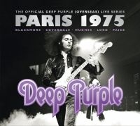 Deep Purple - Paris 1975 in the group VINYL / Hårdrock at Bengans Skivbutik AB (3942153)