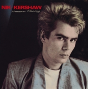 Nik Kershaw - Human racing in the group Labels /  at Bengans Skivbutik AB (3942274)