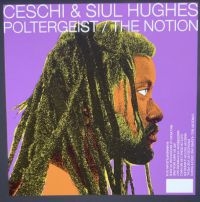 Ceschi And Siul Hughes - Poltergeist / The Notion in the group Labels / Woah Dad /  at Bengans Skivbutik AB (3942316)