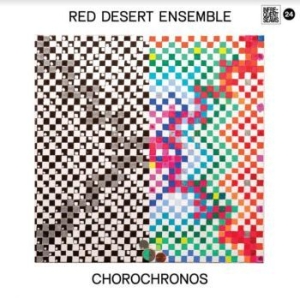 Red Desert Ensemble - Red Desert Ensemble in the group Labels / Woah Dad /  at Bengans Skivbutik AB (3942328)