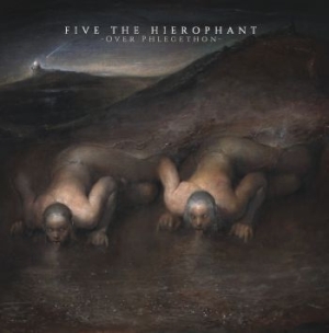 Five The Hierophant - Over Phlegethon in the group Labels / Woah Dad /  at Bengans Skivbutik AB (3942349)