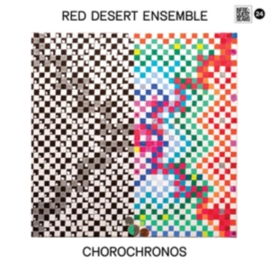 Red Desert Ensemble - Red Desert Ensemble in the group Labels / Woah Dad /  at Bengans Skivbutik AB (3942361)