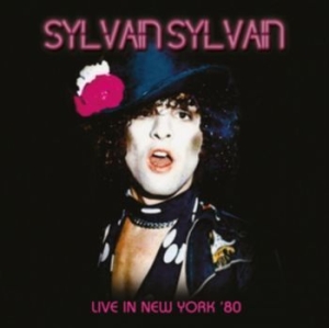 Sylvain Sylvain - Live In New York '80 in the group Labels / Woah Dad /  at Bengans Skivbutik AB (3942371)