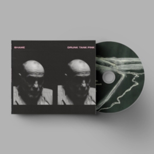 Shame - Drunk Tank Pink in the group CD / Pop-Rock at Bengans Skivbutik AB (3942384)