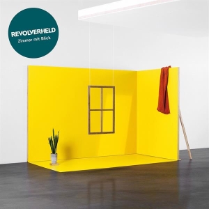 Revolverheld - Zimmer Mit Blick in the group OTHER / Övrigt /  at Bengans Skivbutik AB (3942512)