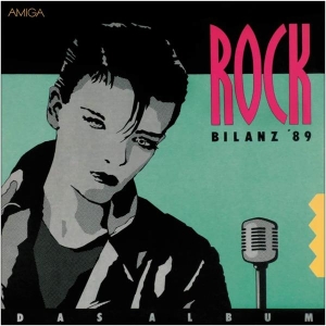 Various - Rock-Bilanz 1989 in the group CD / Rock at Bengans Skivbutik AB (3942515)