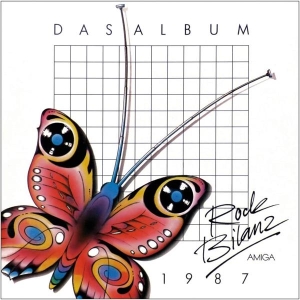 Various - Rock-Bilanz 1987 in the group OTHER / Övrigt /  at Bengans Skivbutik AB (3942517)