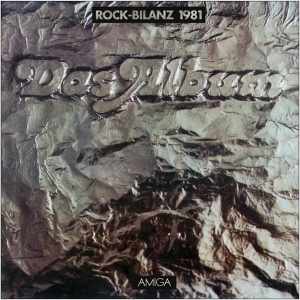Various - Rock-Bilanz 1981 in the group OTHER / Övrigt /  at Bengans Skivbutik AB (3942521)