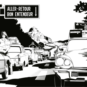 Bon Entendeur - Aller-Retour in the group OTHER / Övrigt /  at Bengans Skivbutik AB (3942665)