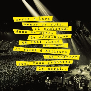 Thiéfaine Hubert-Félix - 40 Ans De Chansons Sur Scène in the group CD / Pop-Rock,Övrigt at Bengans Skivbutik AB (3942676)