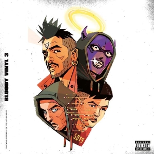 Bloody Vinyl Slait - Bv3 in the group OTHER / Övrigt /  at Bengans Skivbutik AB (3942678)