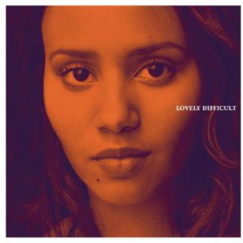 Andrade Mayra - Lovely Difficult in the group CD / Pop at Bengans Skivbutik AB (3942680)