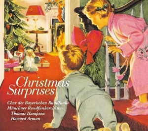 Arman Howard - Christmas Surprises in the group OTHER / Övrigt / at Bengans Skivbutik AB (3942686)
