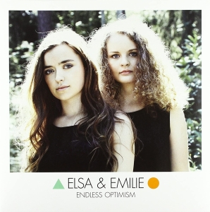 Elsa & Emilie - Endless Optimism in the group OTHER / Övrigt /  at Bengans Skivbutik AB (3942691)
