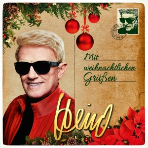 Heino - Mit Weihnachtlichen Grüßen in the group OTHER / Övrigt /  at Bengans Skivbutik AB (3942737)