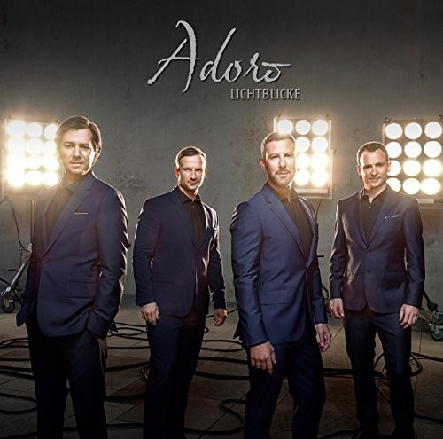 Adoro - Lichtblicke in the group CD / Pop at Bengans Skivbutik AB (3942738)