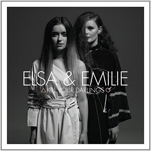 Elsa & Emilie - Kill Your Darlings in the group OTHER / Övrigt /  at Bengans Skivbutik AB (3942747)