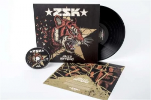 Zsk - Hallo Hoffnung in the group VINYL / Pop-Rock at Bengans Skivbutik AB (3942778)