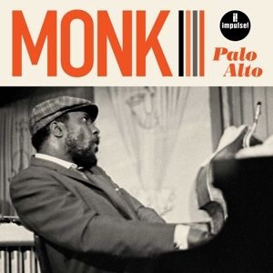 Monk Thelonious - Palo Alto in the group CD / CD Jazz at Bengans Skivbutik AB (3942824)