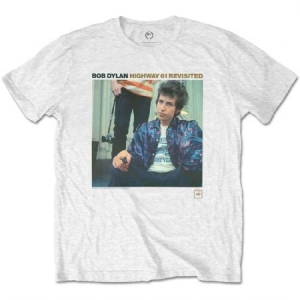 Bob Dylan - Unisex Tee: Highway 61 Revisited in the group OTHER / Merchandise at Bengans Skivbutik AB (3942965)
