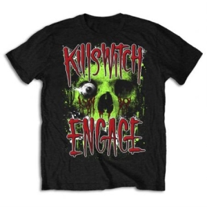 Killswitch Engage -  Unisex Tee: Skullyton (S) in the group MERCH / T-Shirt / Summer T-shirt 23 at Bengans Skivbutik AB (3943031)
