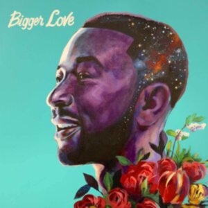 Legend John - Bigger Love in the group CD / Pop-Rock at Bengans Skivbutik AB (3943354)