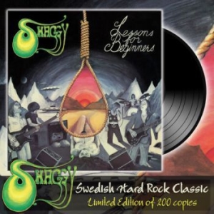 Shaggy - Lessons For Beginners (Vinyl Lp) in the group VINYL / Hårdrock/ Heavy metal at Bengans Skivbutik AB (3944201)