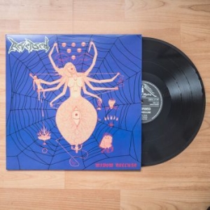 Reversed - Widow Recluse  (Vinyl Mlp) in the group VINYL / Hårdrock at Bengans Skivbutik AB (3944204)