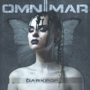 Omnimar - Darkpop in the group CD / Hårdrock/ Heavy metal at Bengans Skivbutik AB (3944209)