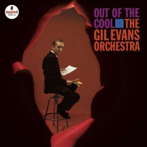 The Gil Evans Orchestra - Out Of The Cool in the group VINYL / Jazz at Bengans Skivbutik AB (3944216)