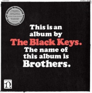 The Black Keys - Brothers (Ltd. Box) in the group OTHER / Övrigt / at Bengans Skivbutik AB (3944219)
