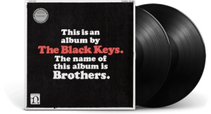The Black Keys - Brothers (2Lp) in the group OTHER / CDV06 at Bengans Skivbutik AB (3944220)