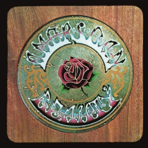 Grateful Dead - American Beauty in the group CD / Rock at Bengans Skivbutik AB (3944224)