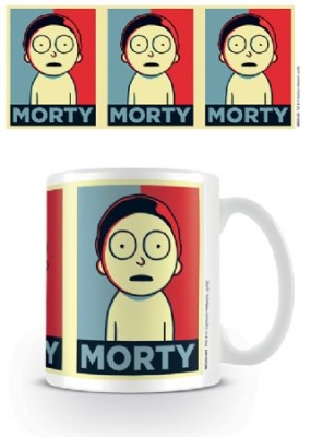 Rick and Morty - Rick and Morty (Morty Campaign) in the group OTHER / Merchandise at Bengans Skivbutik AB (3944260)