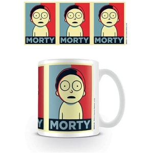 Rick and Morty - Rick and Morty (Morty Campaign) in the group OTHER / Merchandise at Bengans Skivbutik AB (3944260)