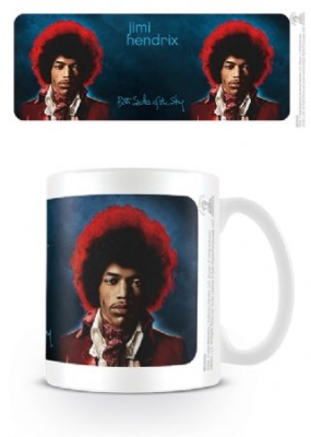 Jimi Hendrix - Jimi Hendrix (Both Sides of the Sky) in the group CDON - Exporterade Artiklar_Manuellt / Merch_CDON_exporterade at Bengans Skivbutik AB (3944334)