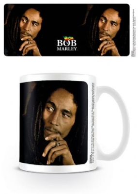 Bob Marley - Bob Marley (Legend) Coffee Mug in the group Minishops / Bob Marley at Bengans Skivbutik AB (3944339)
