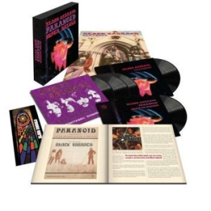 Black Sabbath - Paranoid (5Lp) in the group VINYL / Pop-Rock at Bengans Skivbutik AB (3944426)